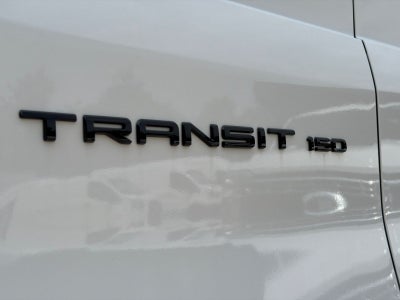 2026 Ford Transit-150 Base
