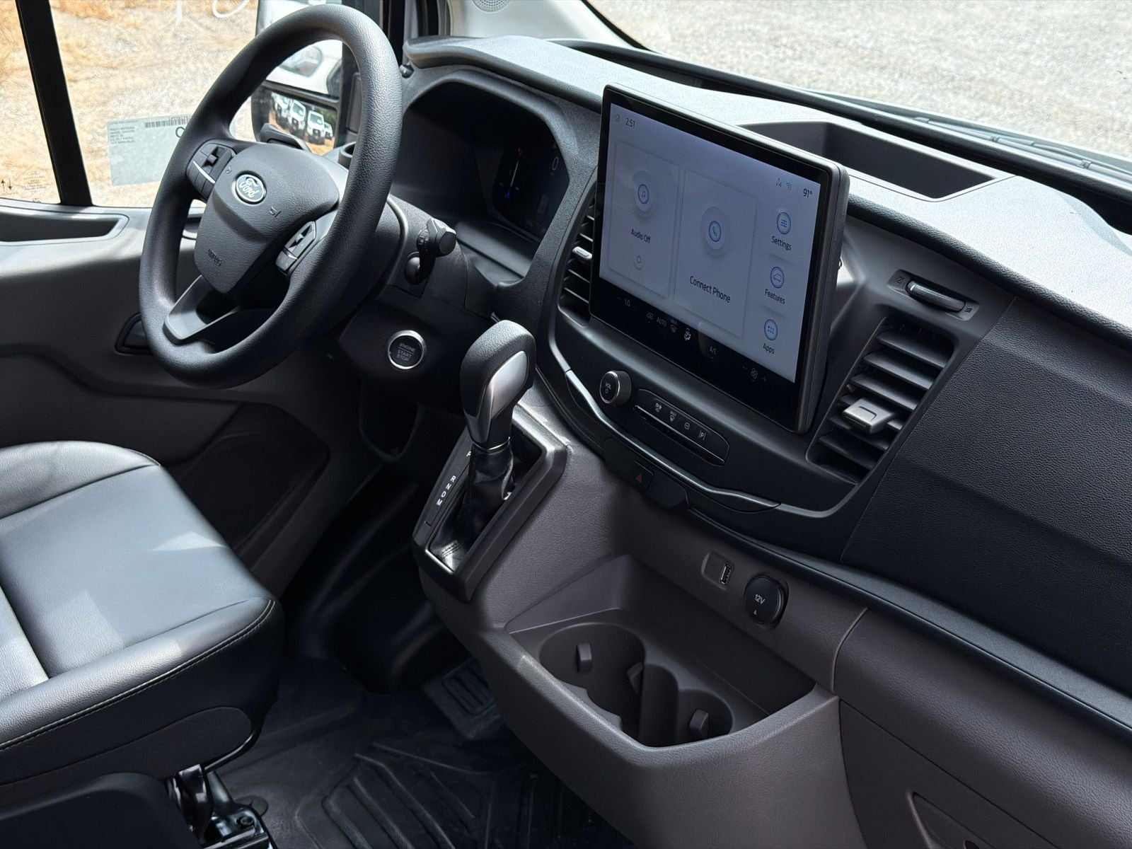 2026 Ford Transit-150 Base