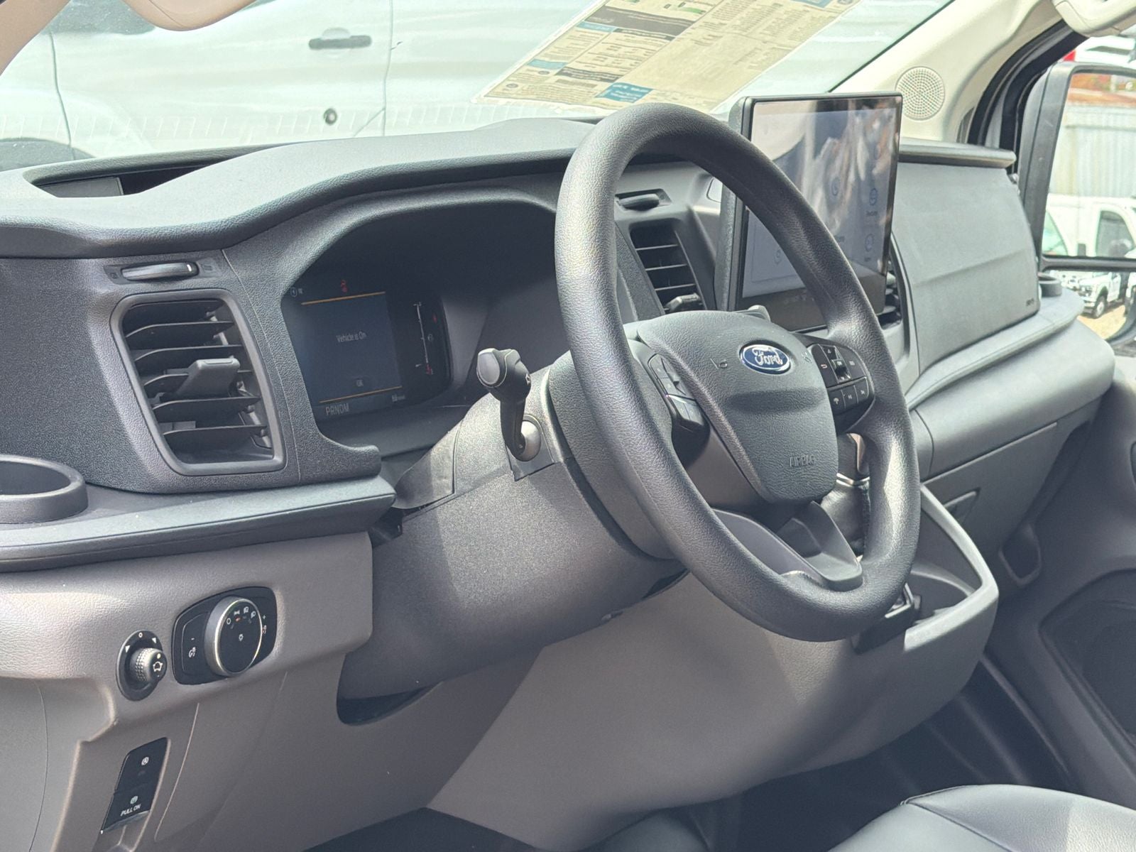 2026 Ford Transit-150 Base