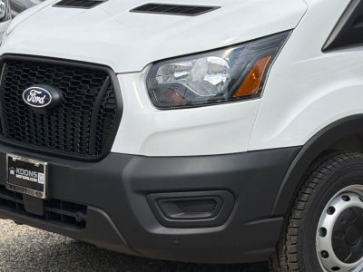 2026 Ford Transit-150 Base