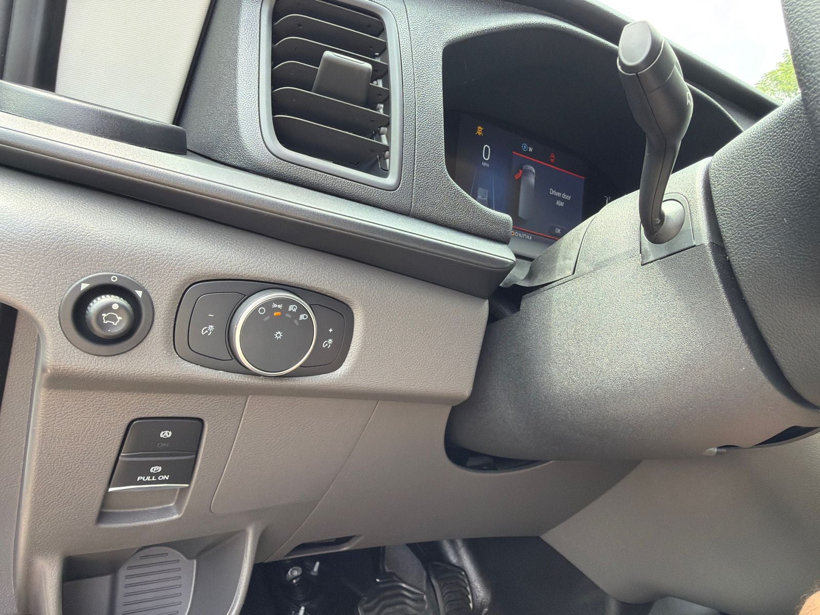 2026 Ford Transit-150 Base
