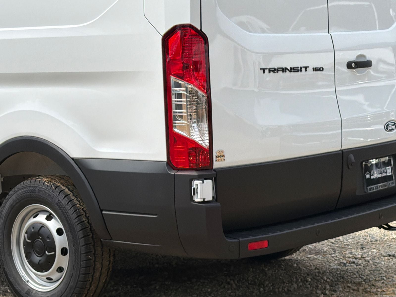 2026 Ford Transit-150 Base