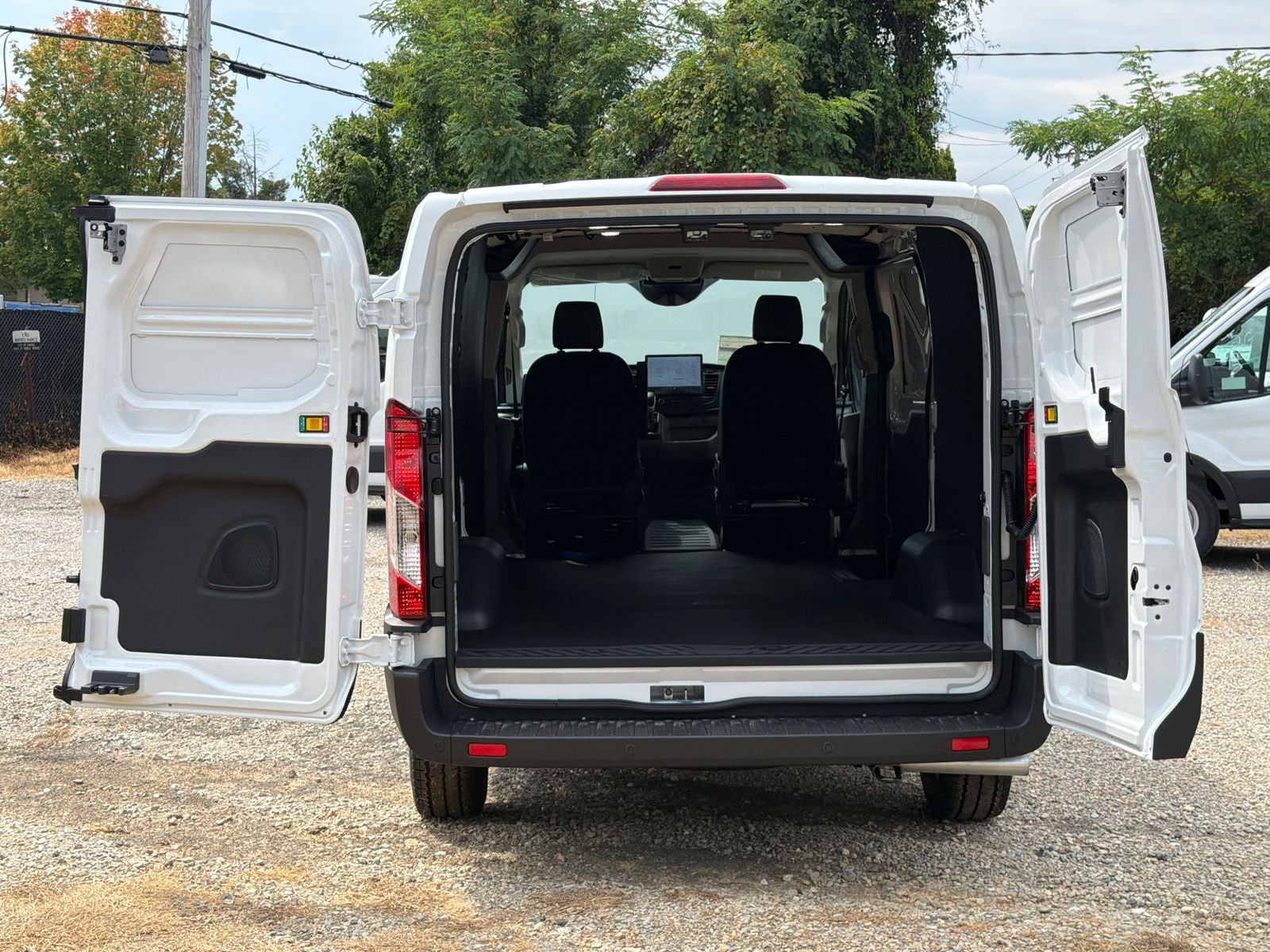 2026 Ford Transit-150 Base