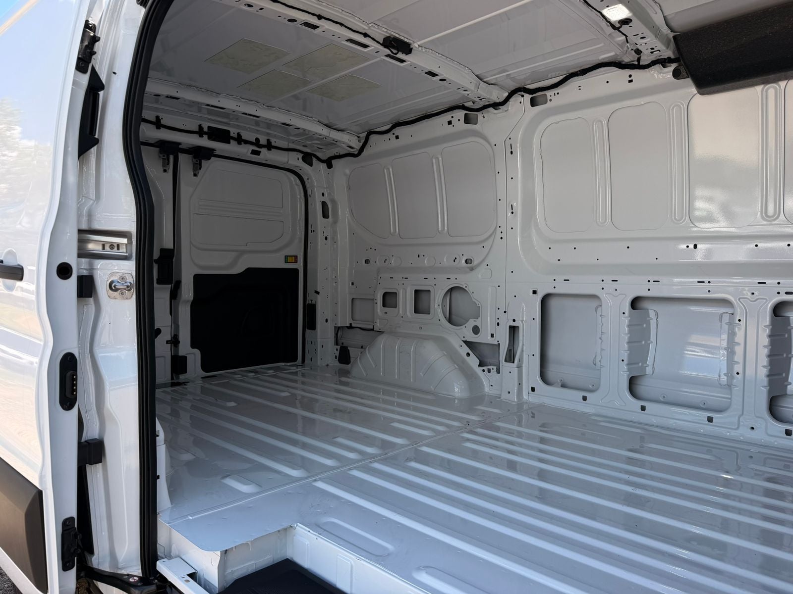 2026 Ford Transit-150 Base