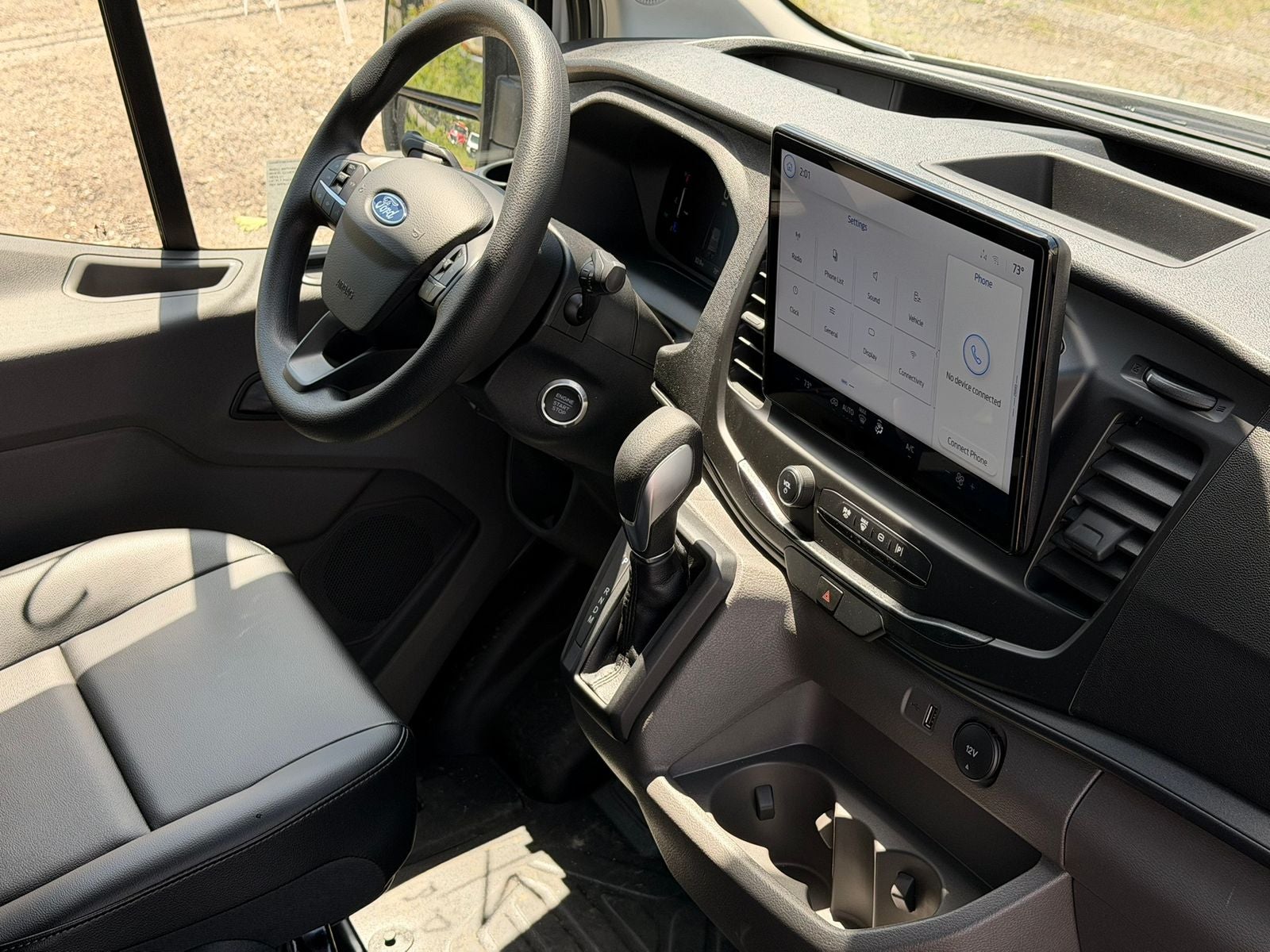 2026 Ford Transit-150 Base