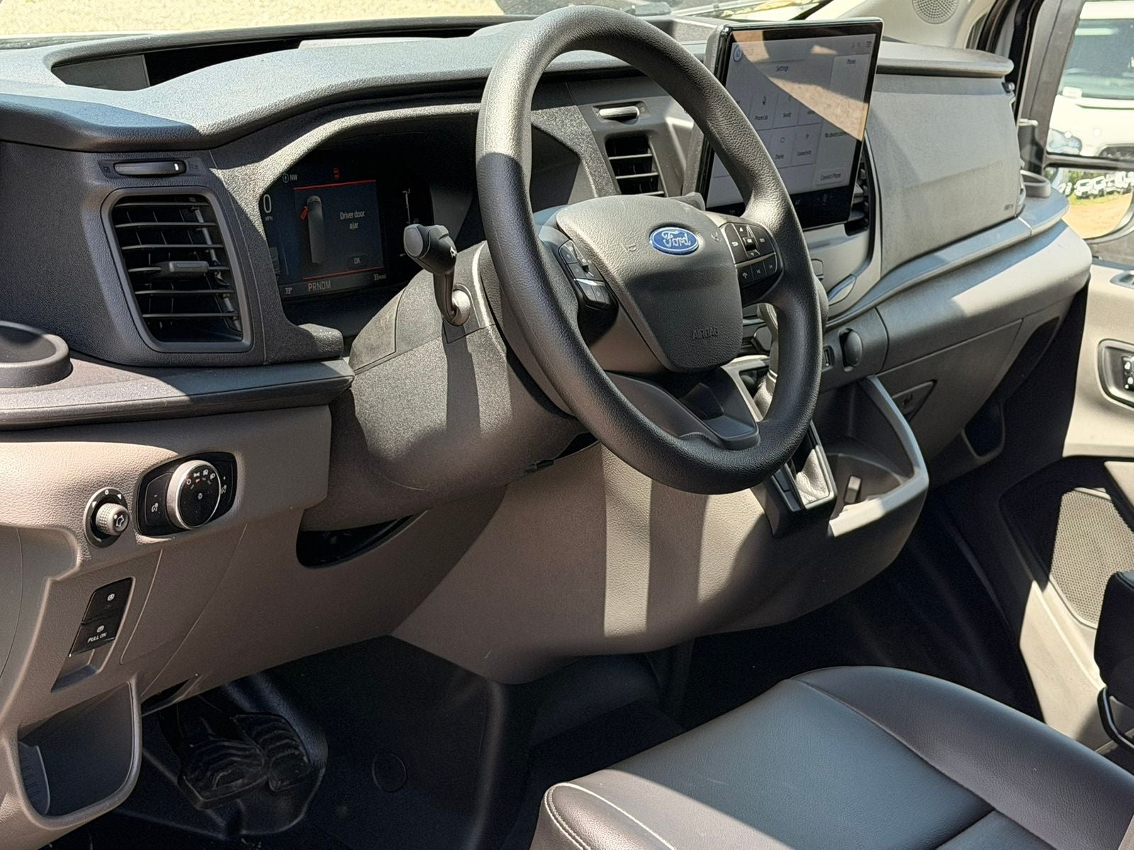 2026 Ford Transit-150 Base