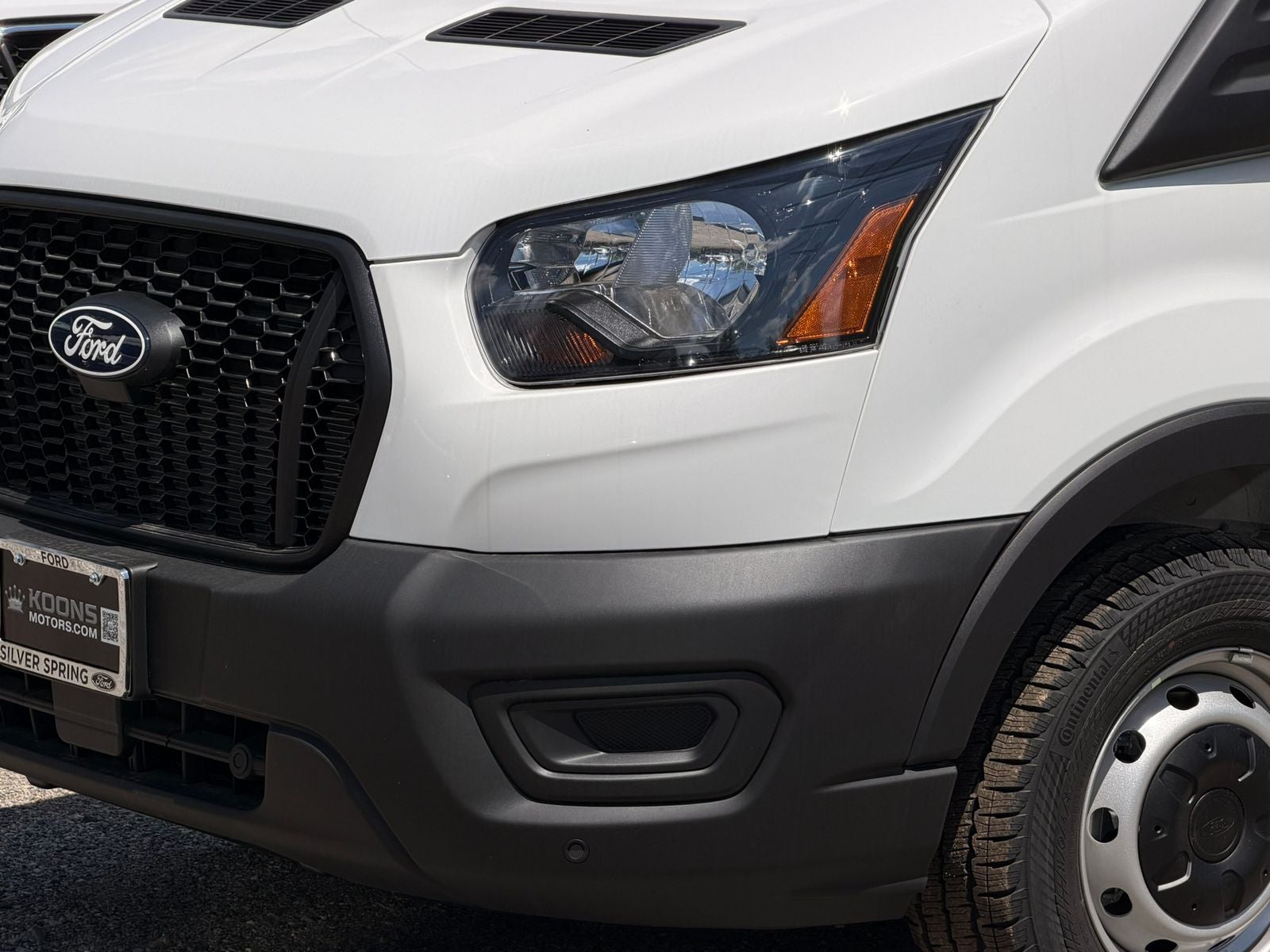 2026 Ford Transit-150 Base