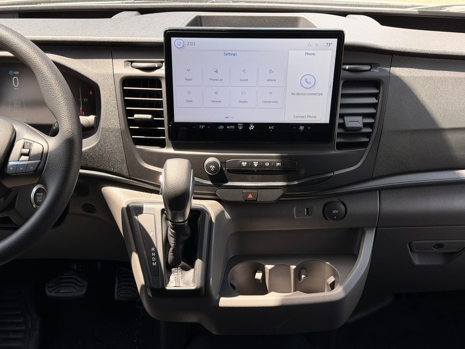 2026 Ford Transit-150 Base