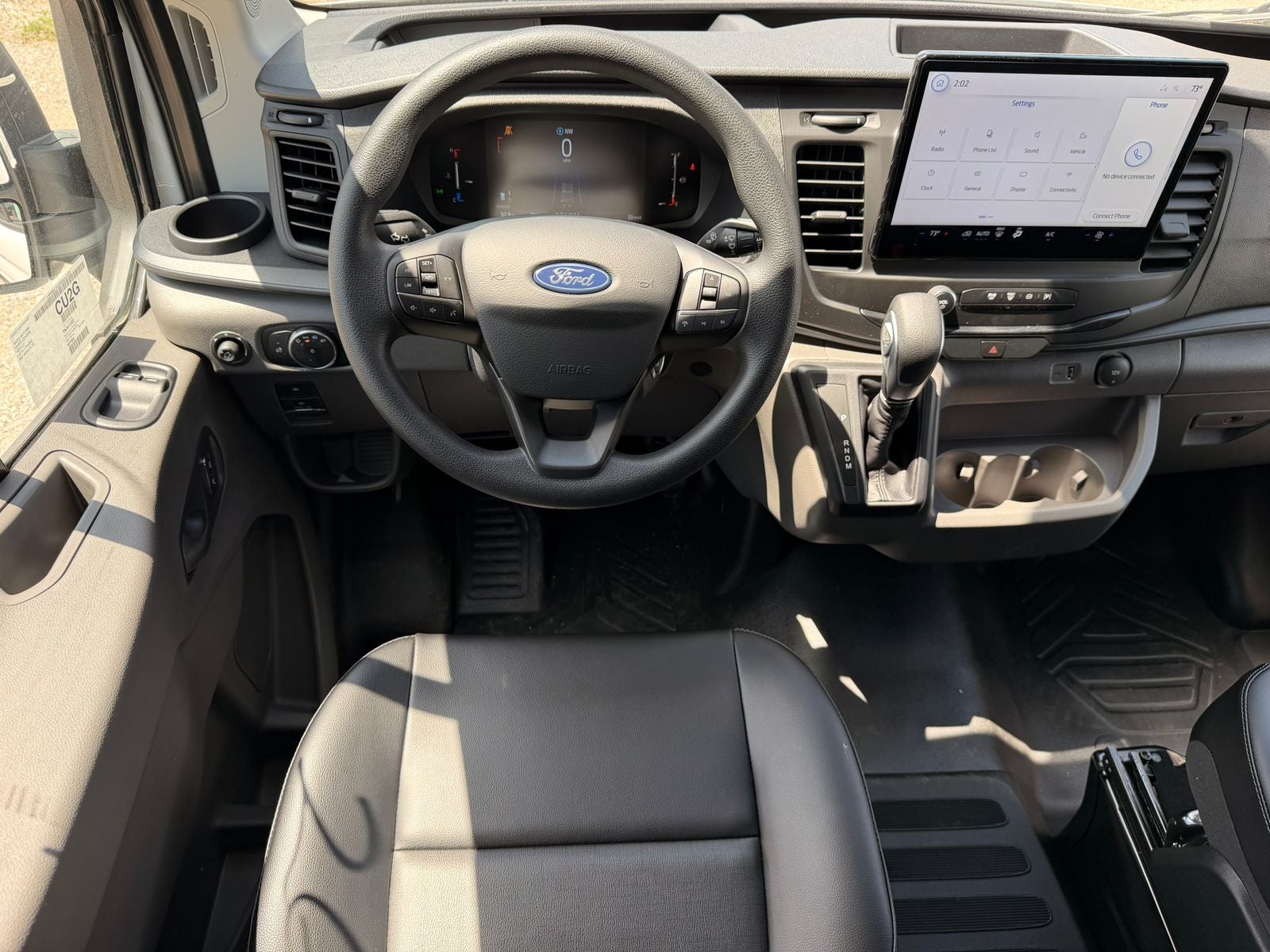 2026 Ford Transit-150 Base