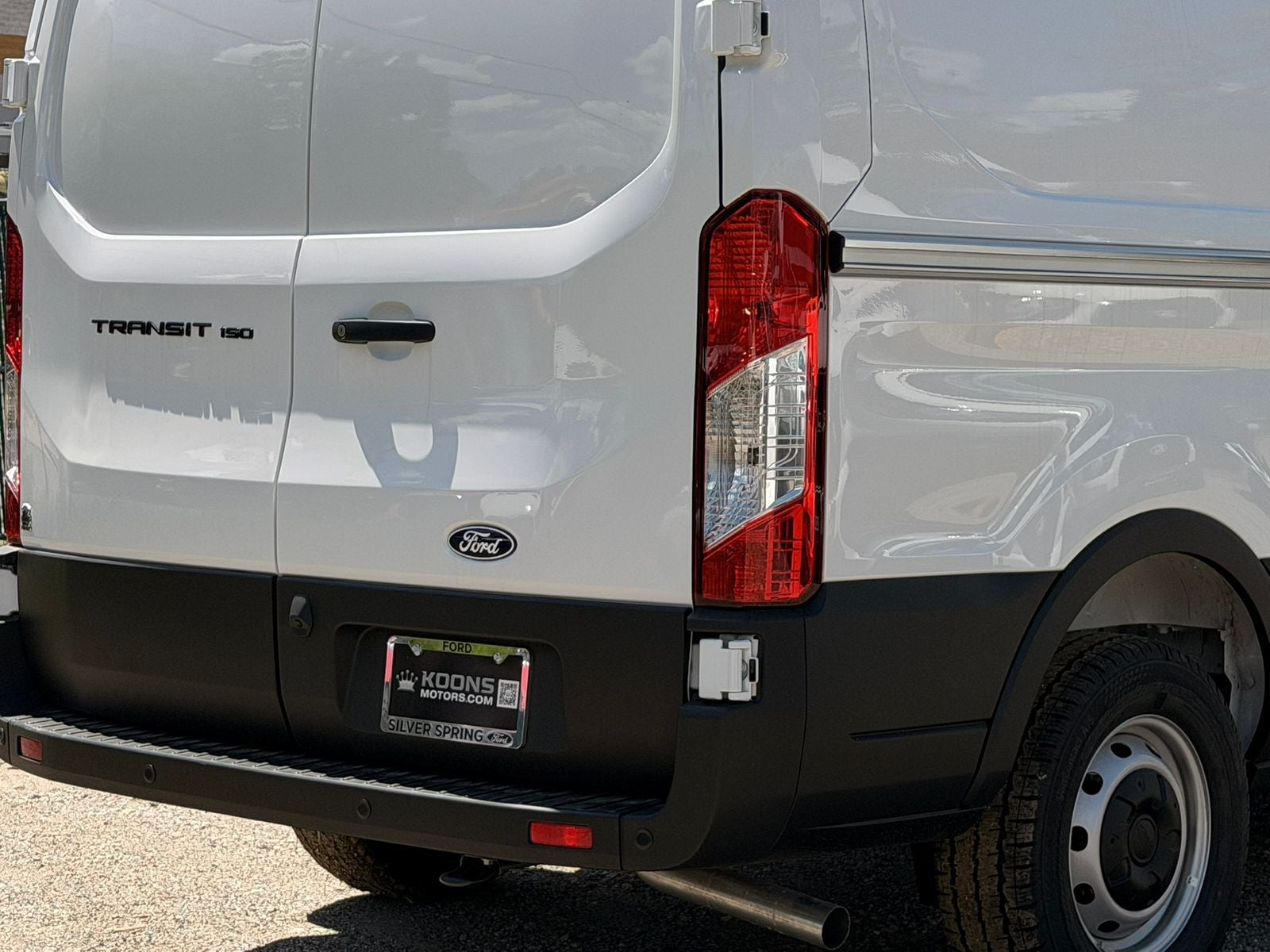 2026 Ford Transit-150 Base