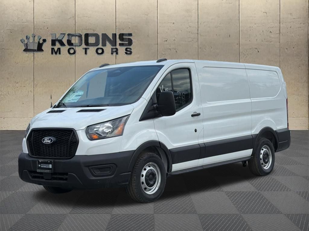 2026 Ford Transit-150 Base