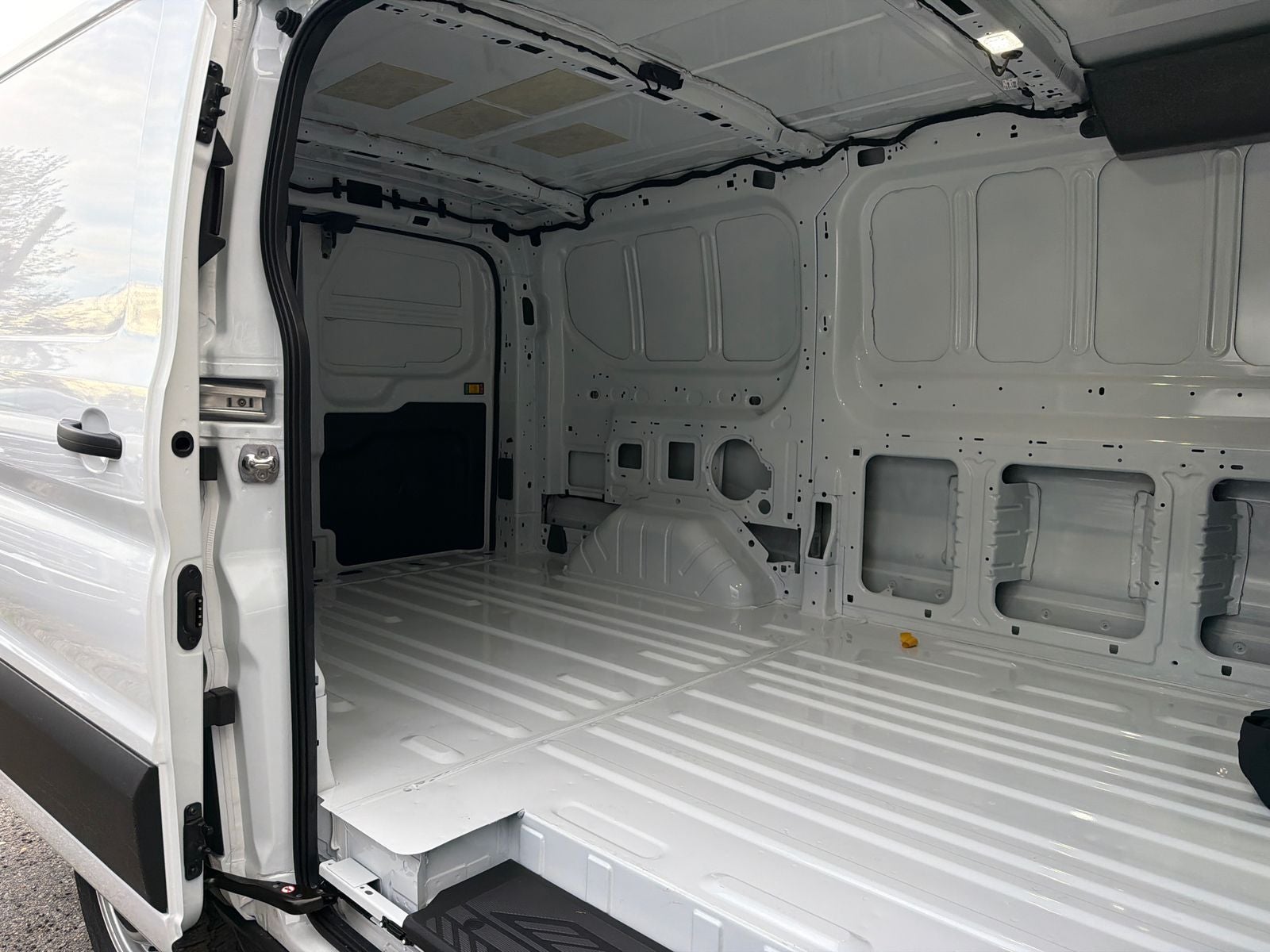 2026 Ford Transit-150 Base