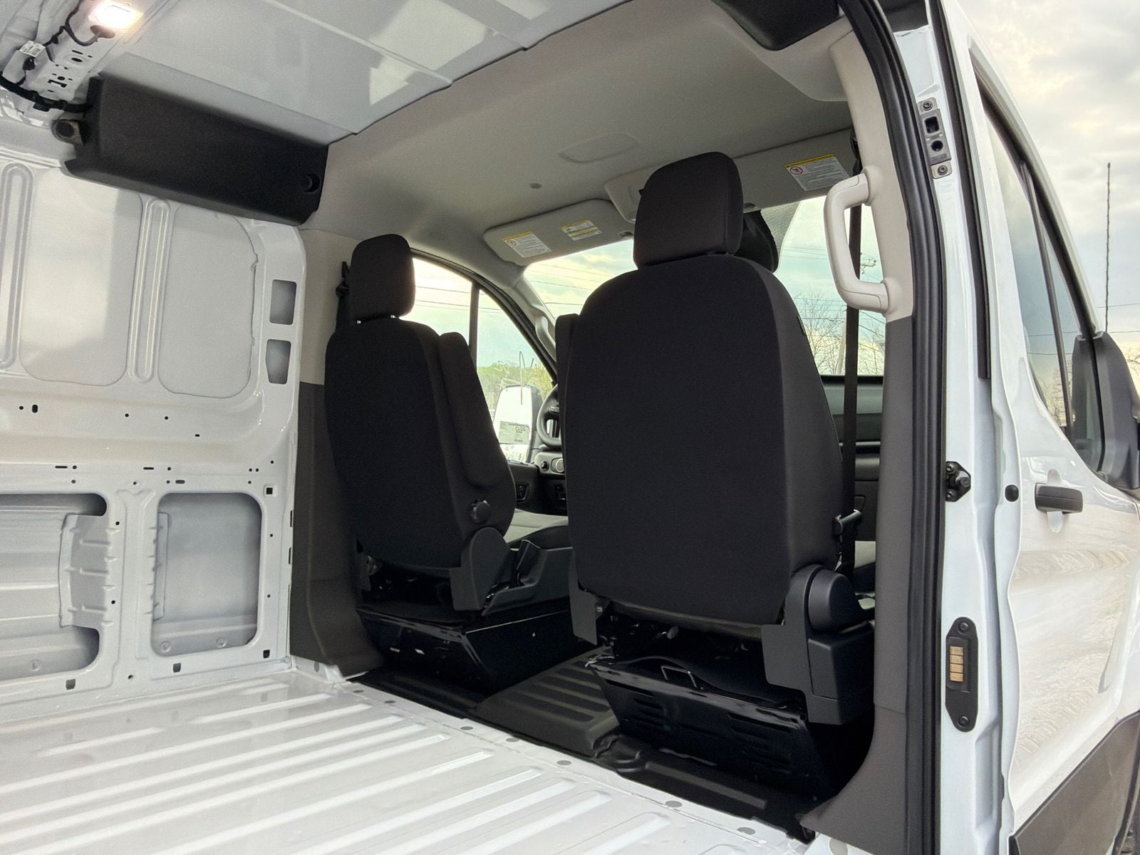 2026 Ford Transit-150 Base