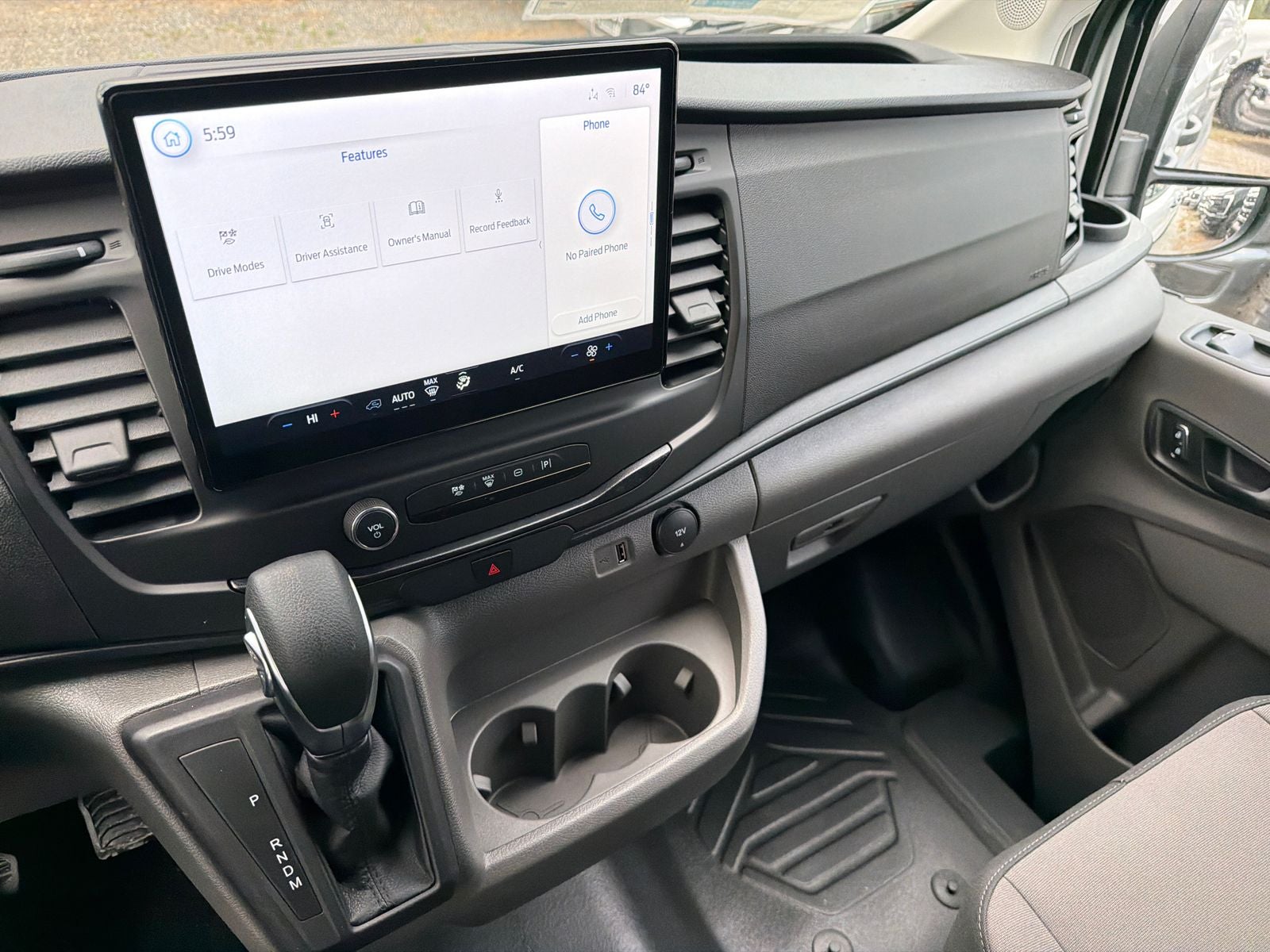 2026 Ford Transit-150 Base