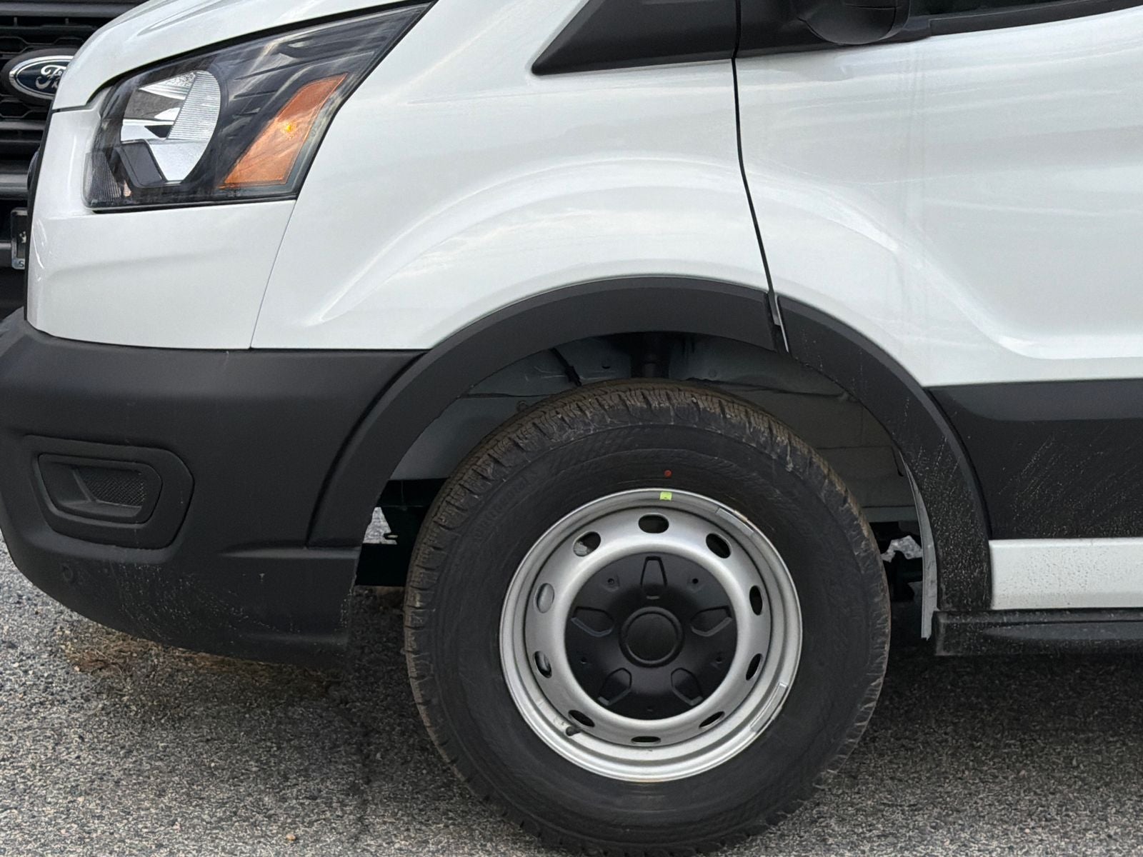 2026 Ford Transit-150 Base