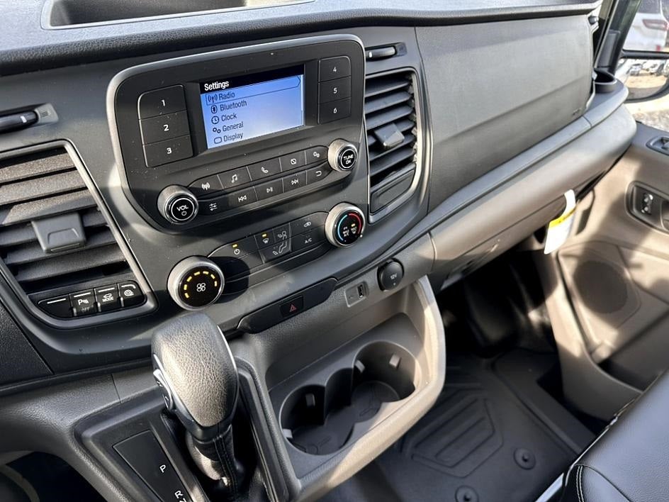 2025 Ford Transit-150 Base