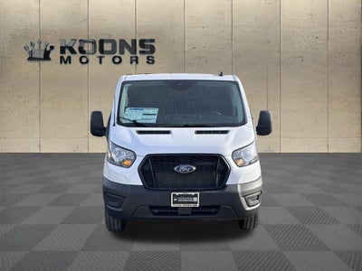 2025 Ford Transit-150 Base