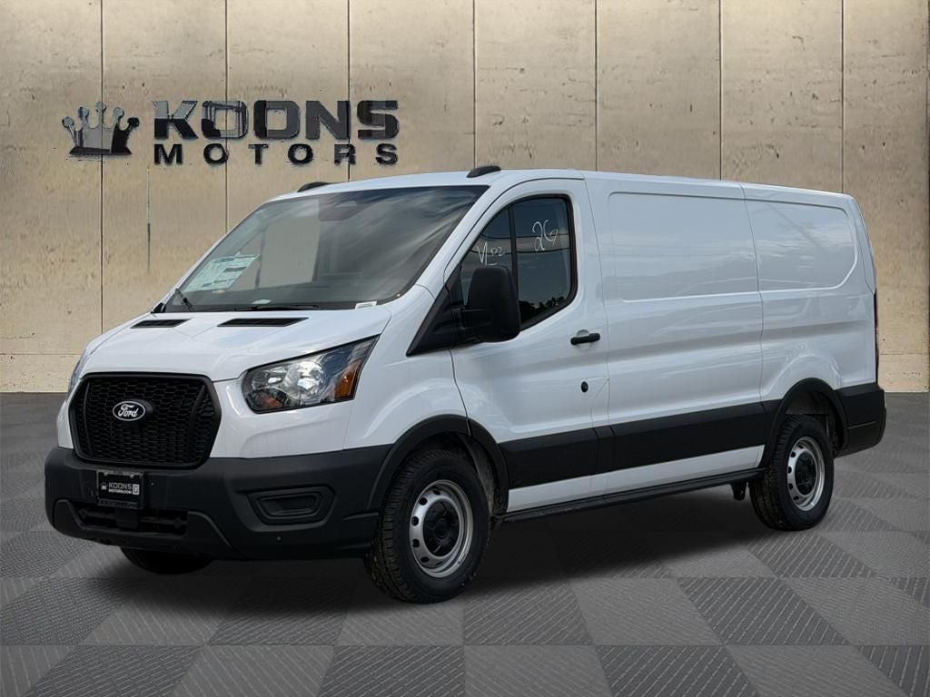 2026 Ford Transit-150 Base
