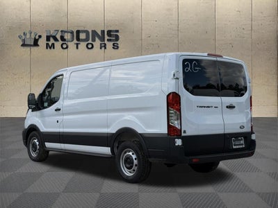 2026 Ford Transit-150 Base
