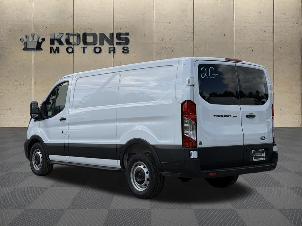 2026 Ford Transit-150 Base