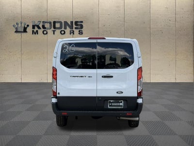 2026 Ford Transit-150 Base