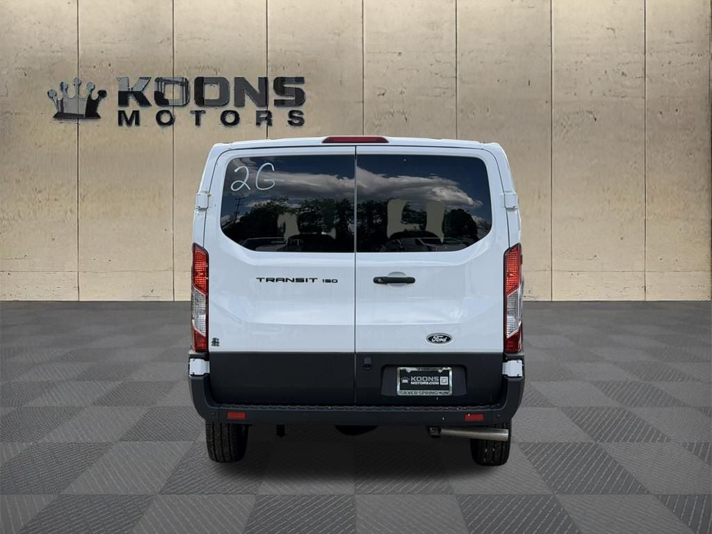 2026 Ford Transit-150 Base