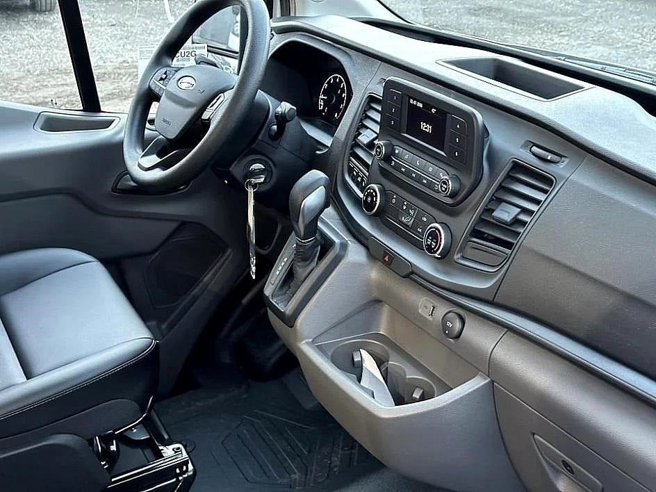 2025 Ford Transit-150 Base