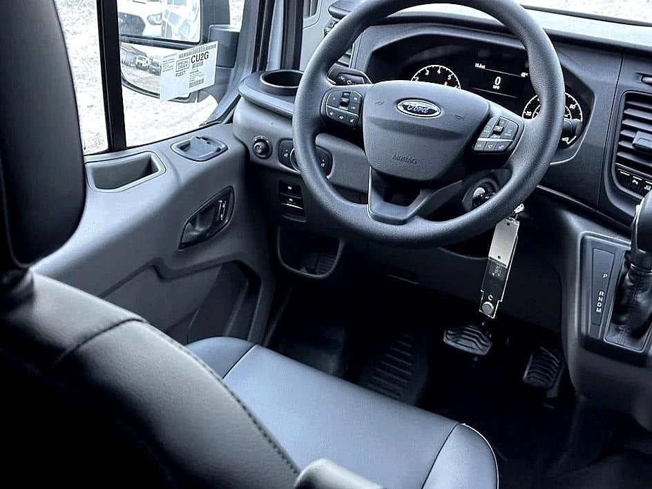 2025 Ford Transit-150 Base