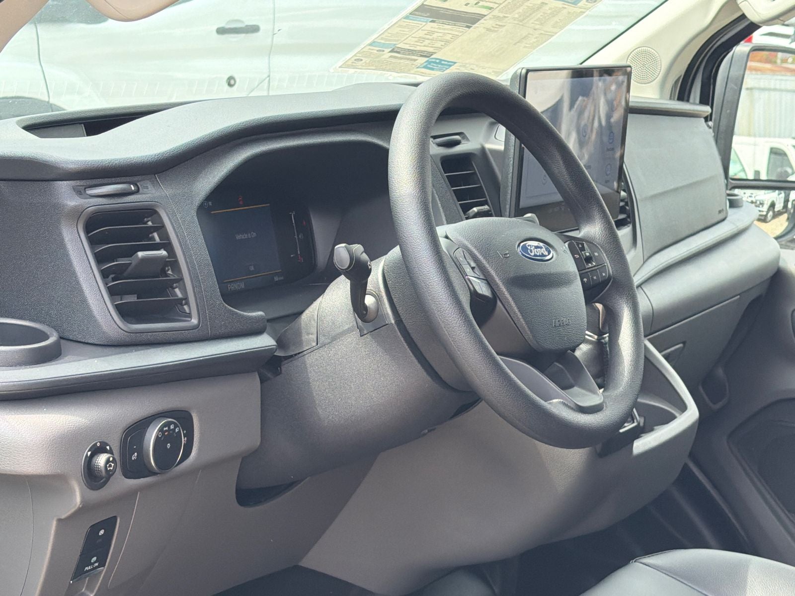 2026 Ford Transit-150 Base