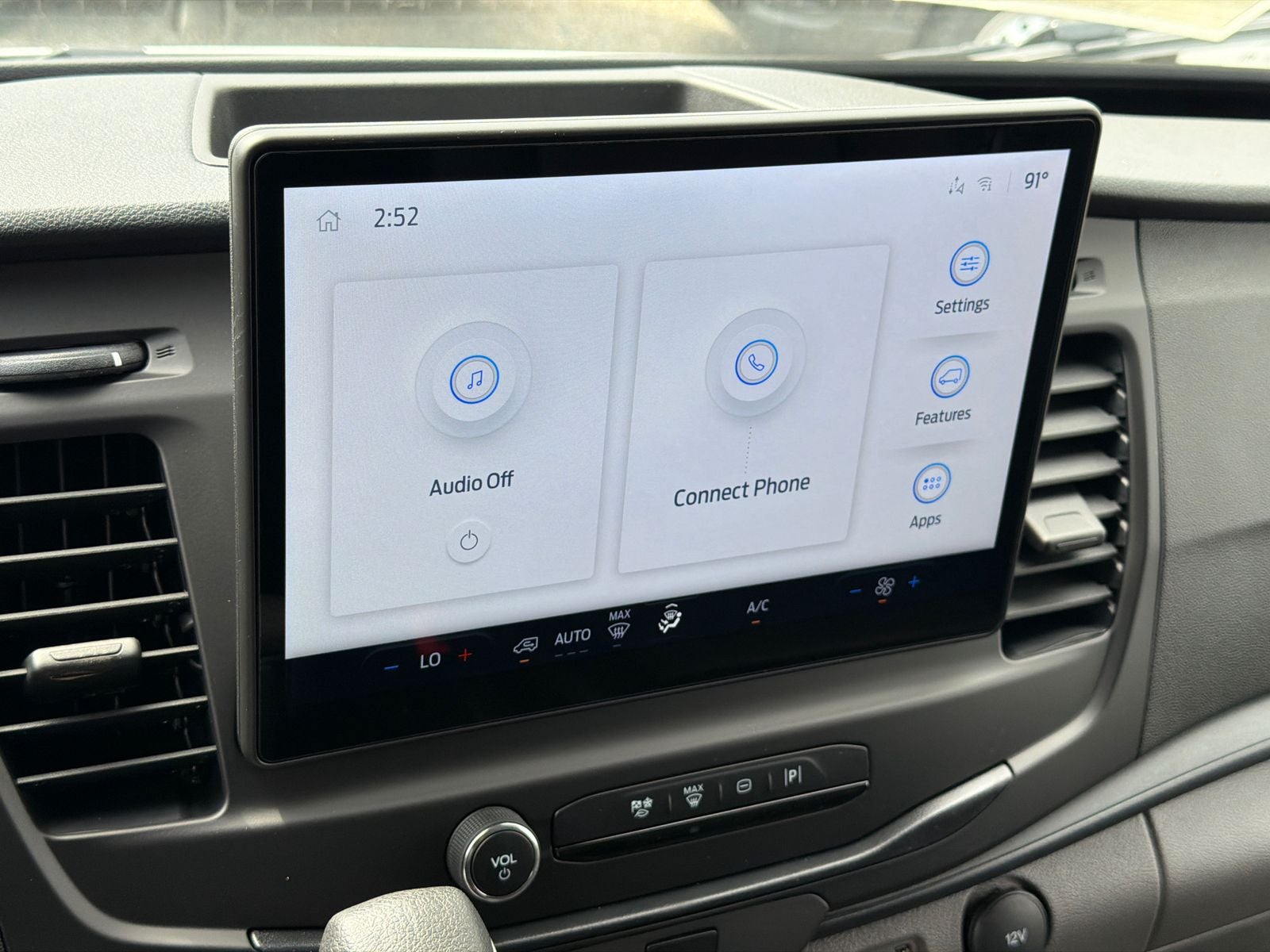 2026 Ford Transit-150 Base
