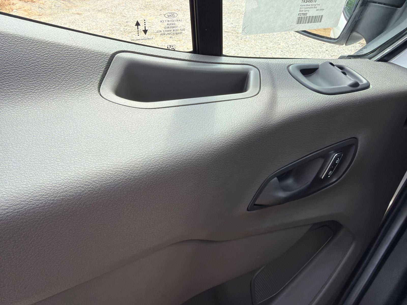2026 Ford Transit-150 Base