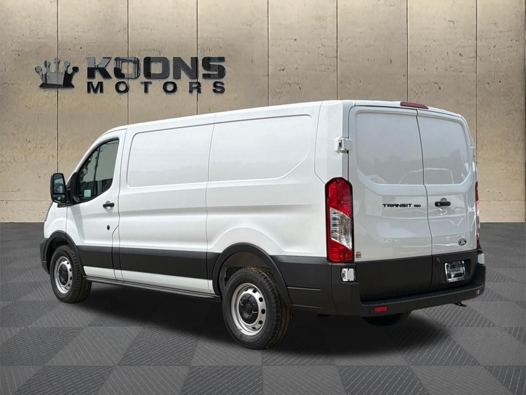 2026 Ford Transit-150 Base