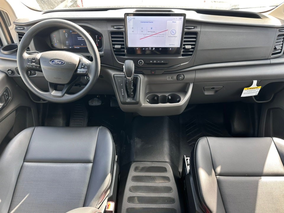 2026 Ford Transit-150 Base