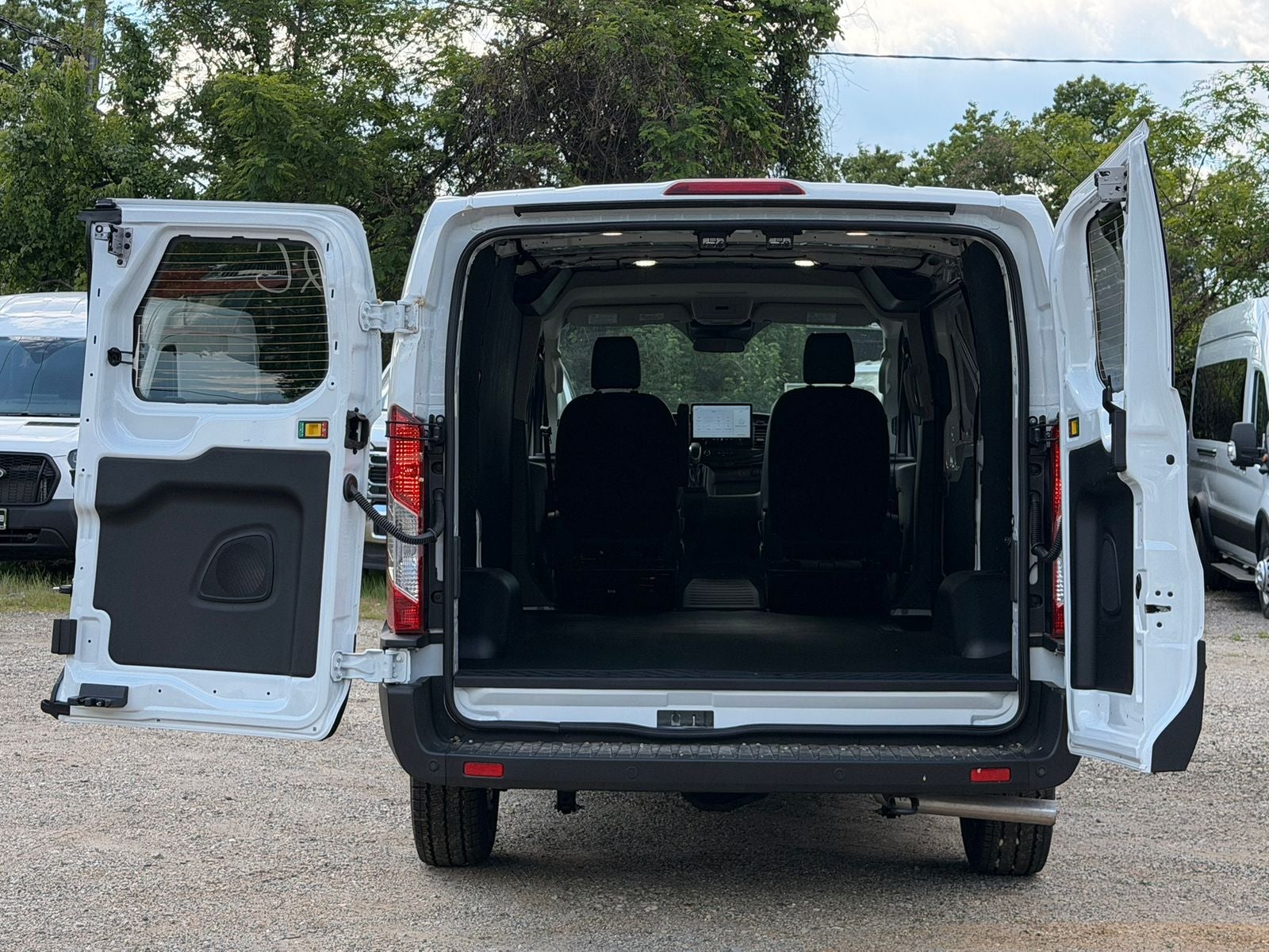 2026 Ford Transit-150 Base