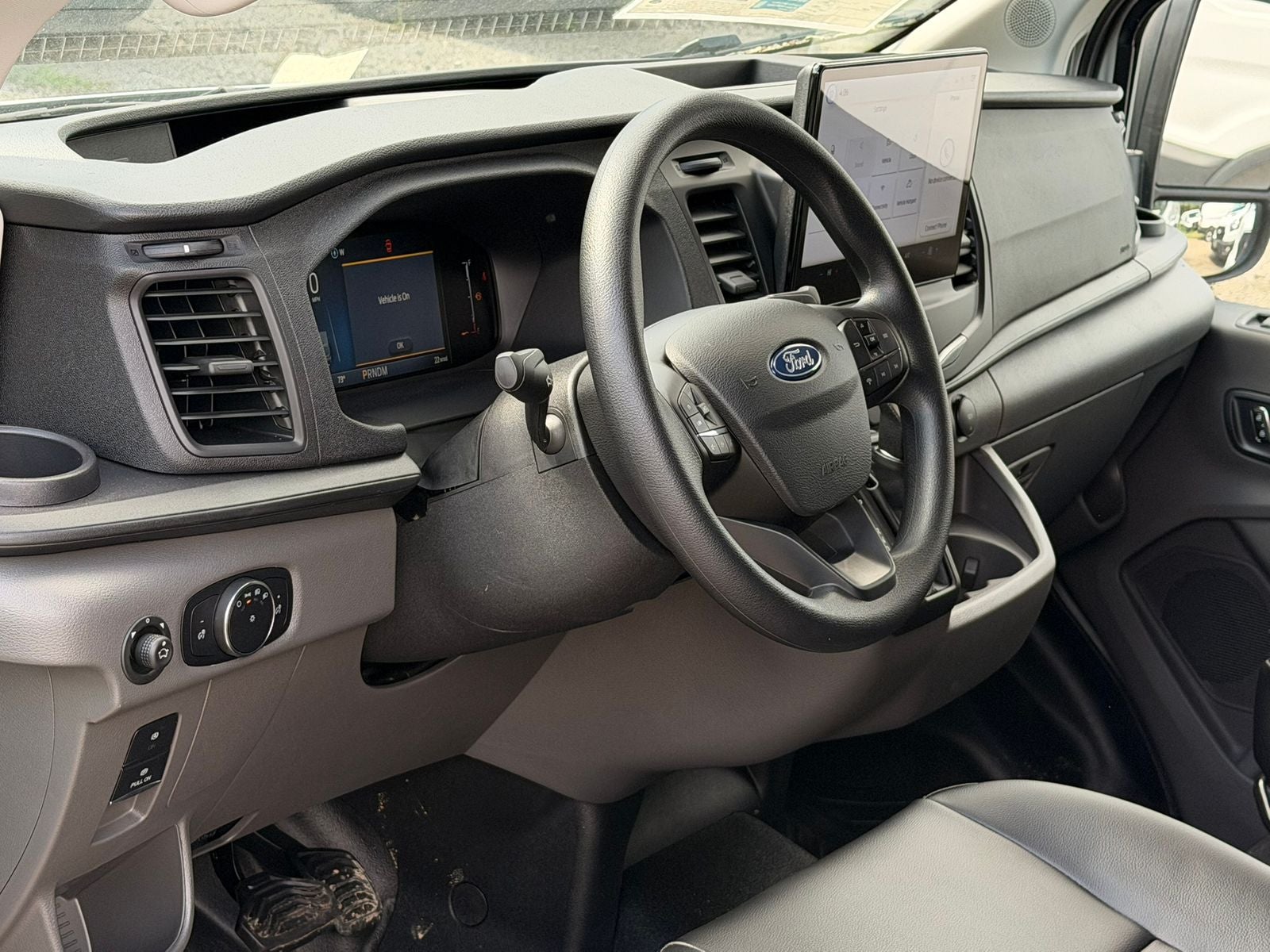 2026 Ford Transit-150 Base
