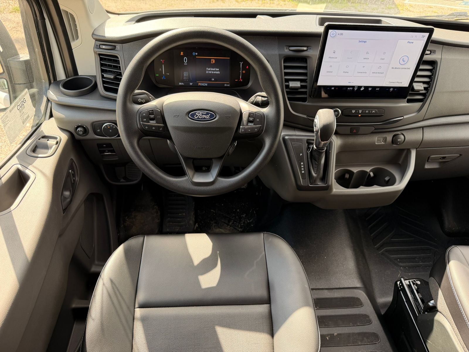 2026 Ford Transit-150 Base