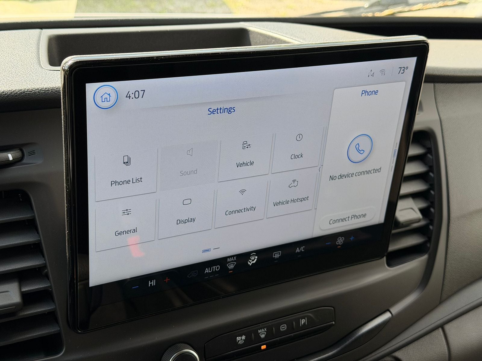 2026 Ford Transit-150 Base