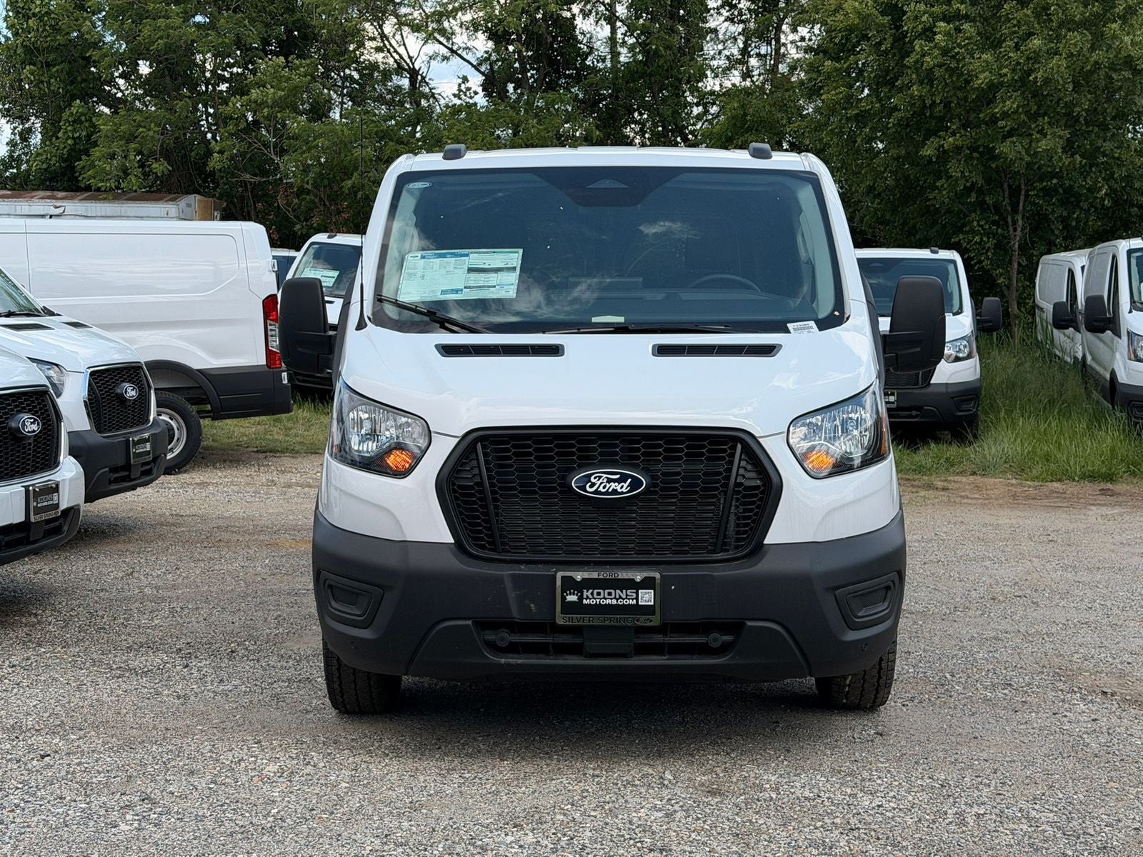 2026 Ford Transit-150 Base