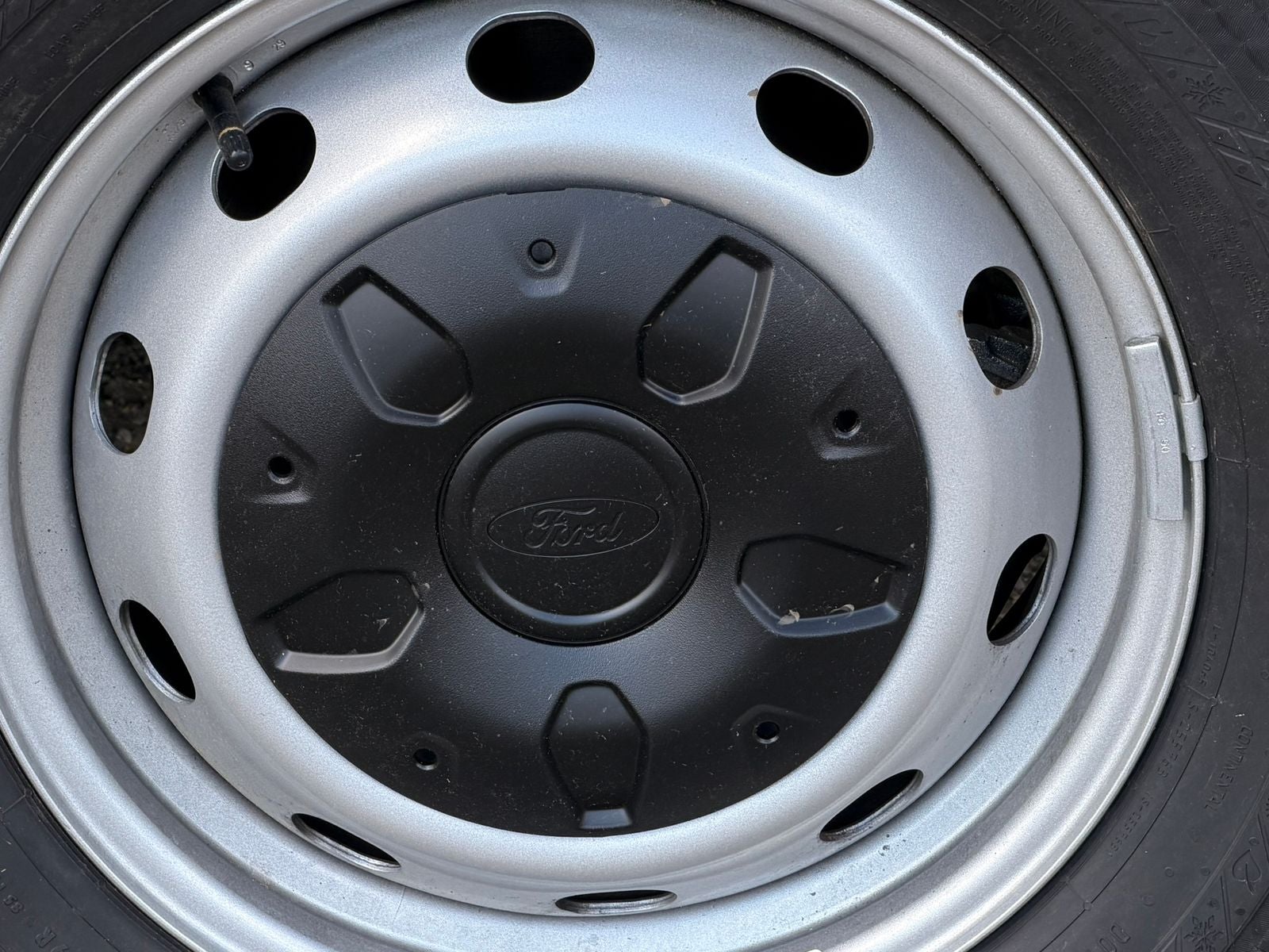 2026 Ford Transit-150 Base