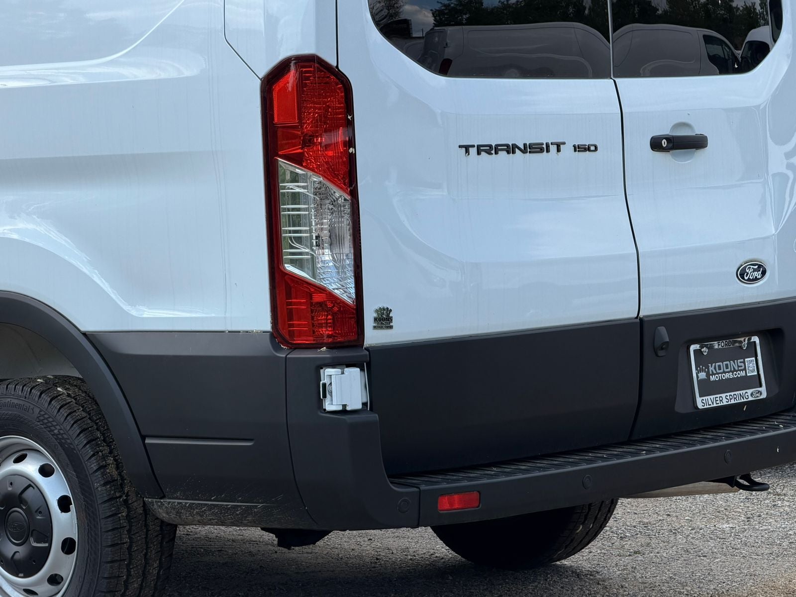 2026 Ford Transit-150 Base
