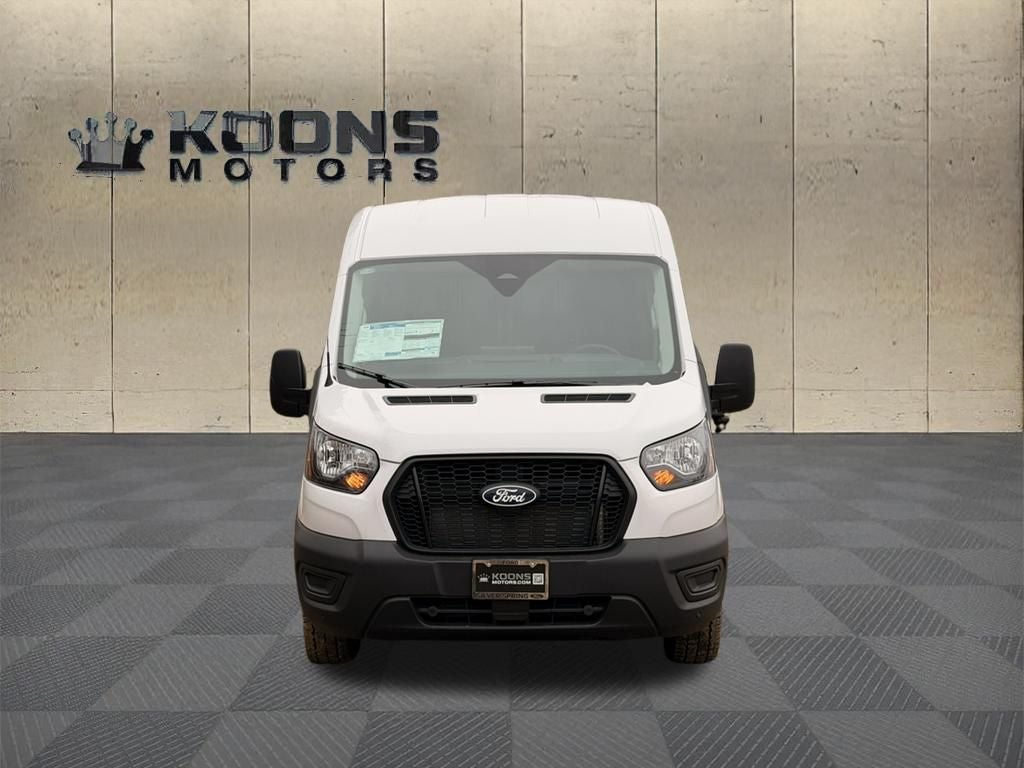 2026 Ford Transit-150 Base