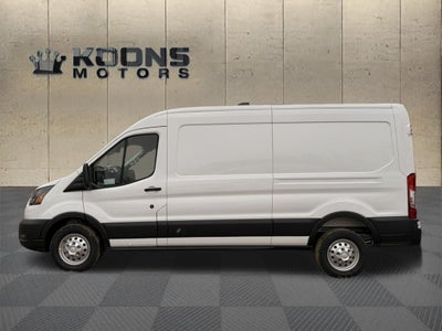 2026 Ford Transit-150 Base