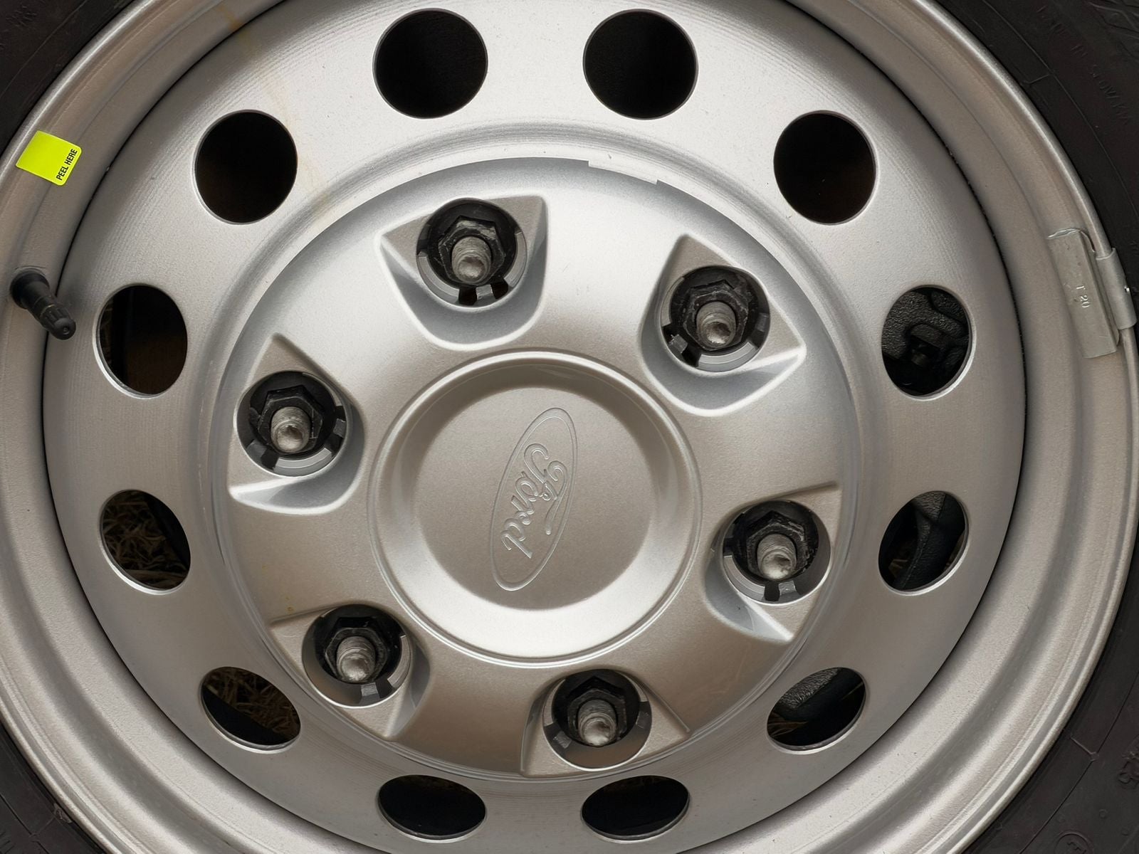 2026 Ford Transit-150 Base