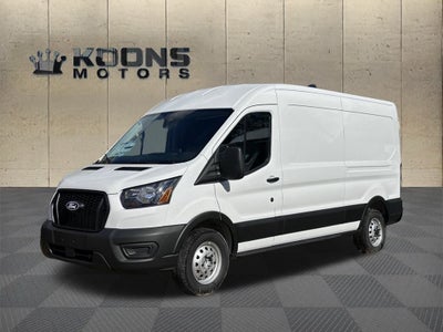 2026 Ford Transit-150 Base