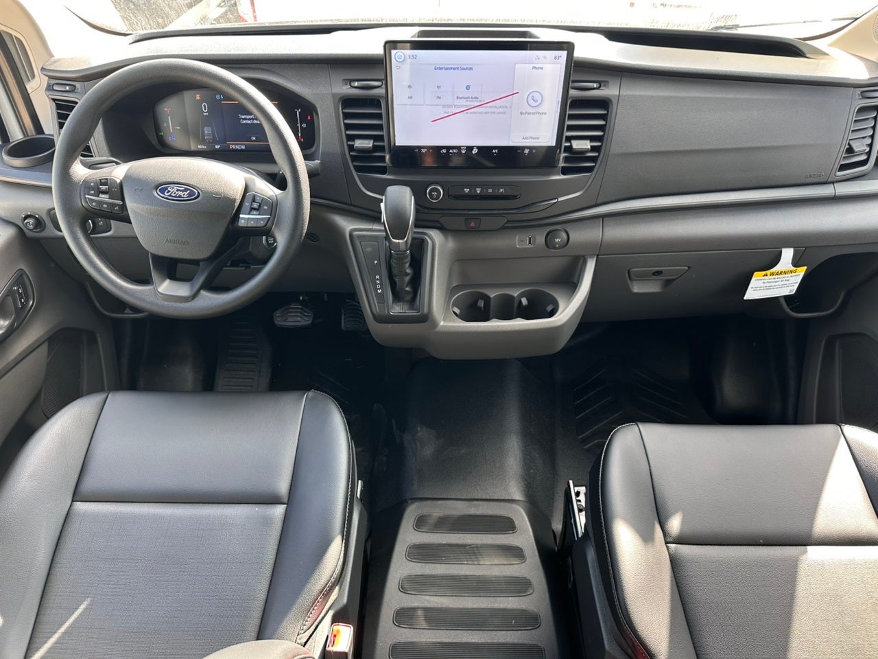 2026 Ford Transit-150 Base