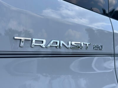 2025 Ford Transit Explorer Conversion Van