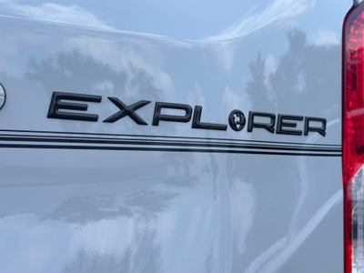 2025 Ford Transit Explorer Conversion Van