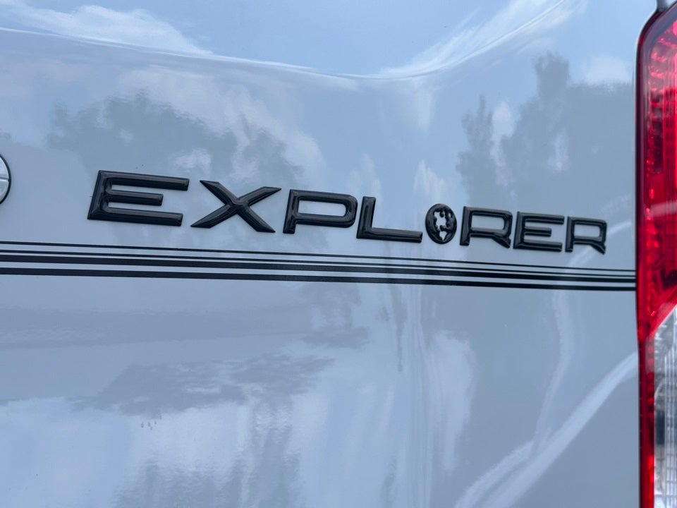 2025 Ford Transit Explorer Conversion Van