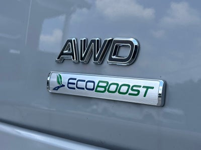 2025 Ford Transit Explorer Conversion Van