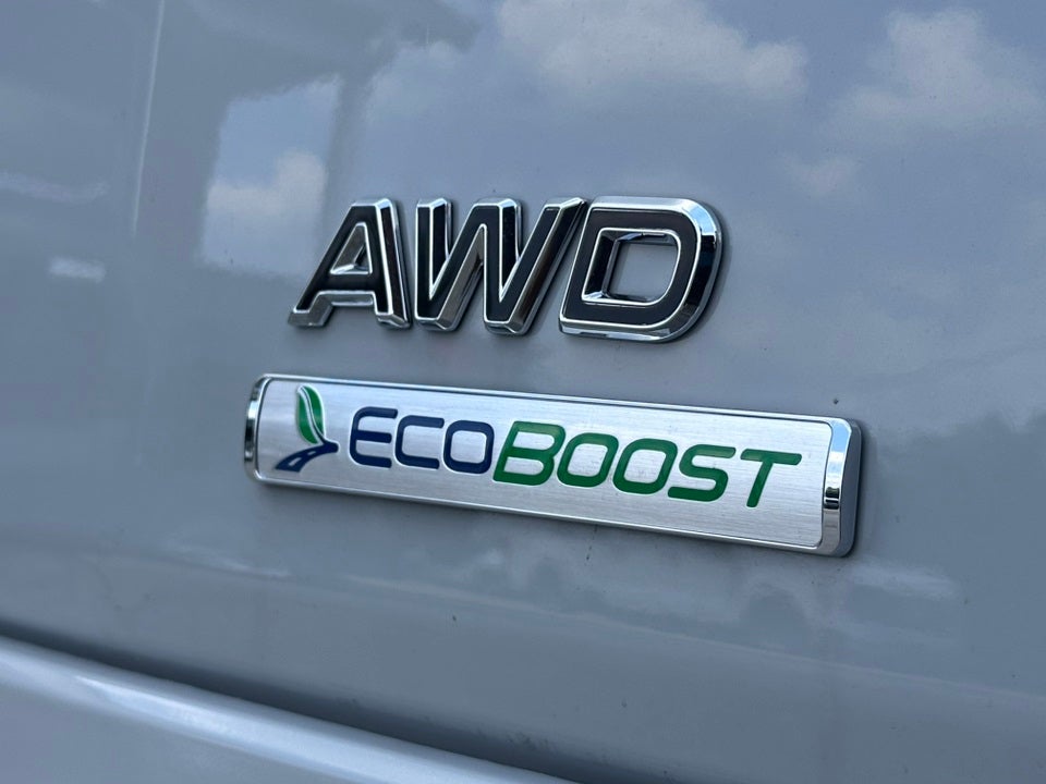 2025 Ford Transit Explorer Conversion Van